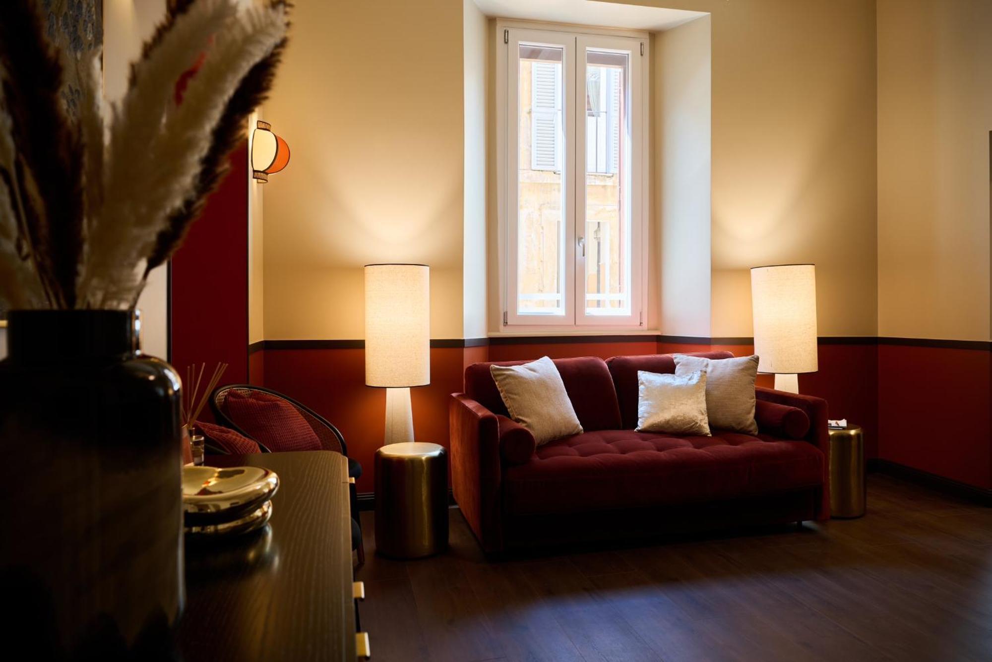 Maison Luxury Pantheon Rome Extérieur photo
