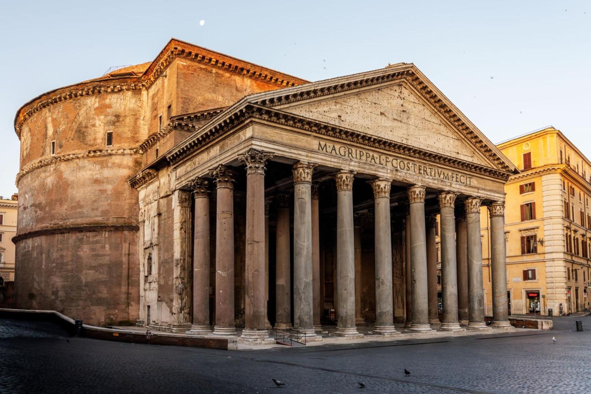 Maison Luxury Pantheon Rome Extérieur photo