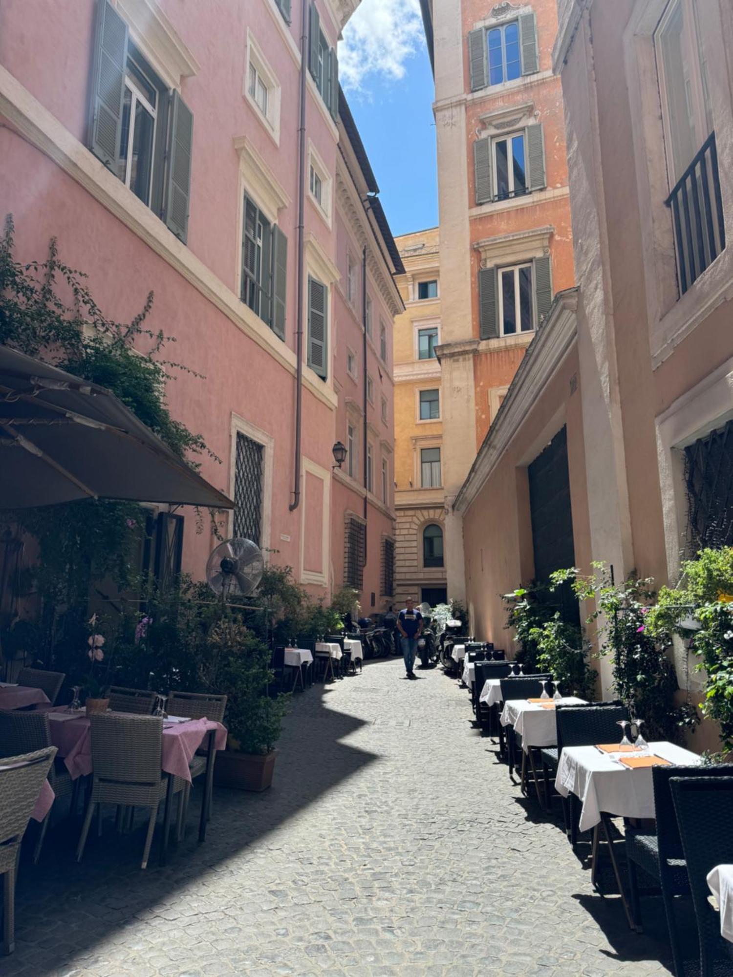 Maison Luxury Pantheon Rome Extérieur photo