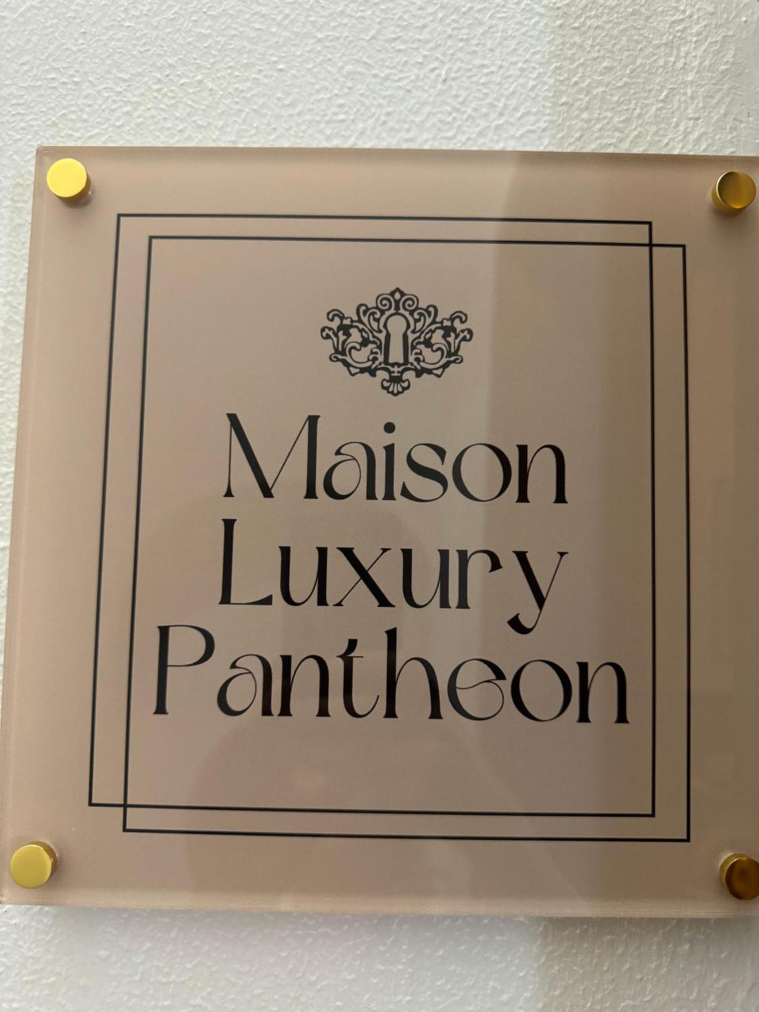 Maison Luxury Pantheon Rome Extérieur photo